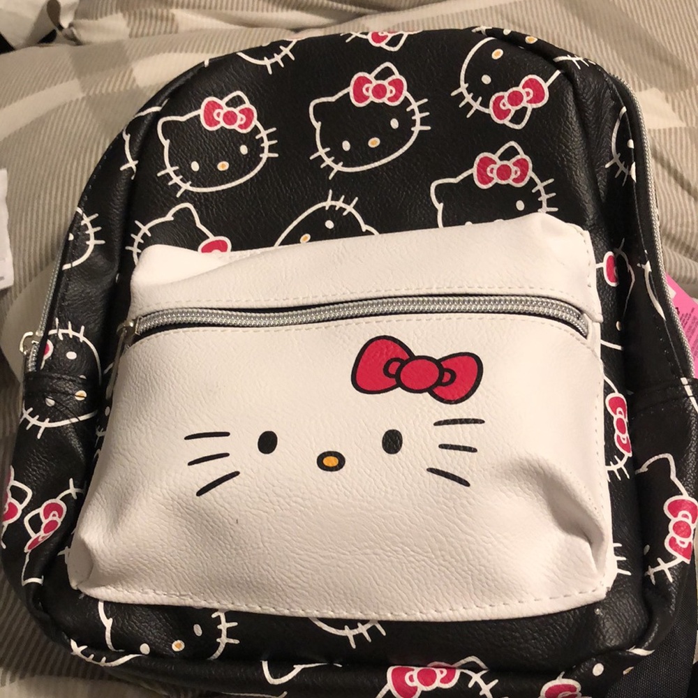 Hello kitty backpack - Picture 5 of 5